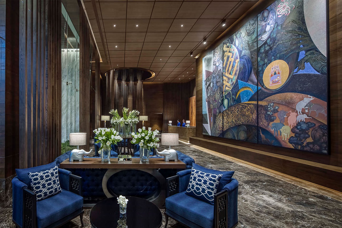 137 Pillars Suites & Residences