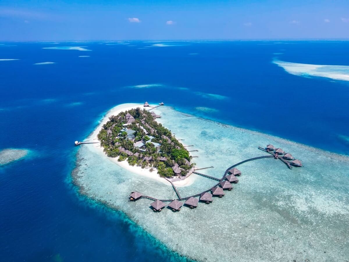 South Male Atoll, Maldives