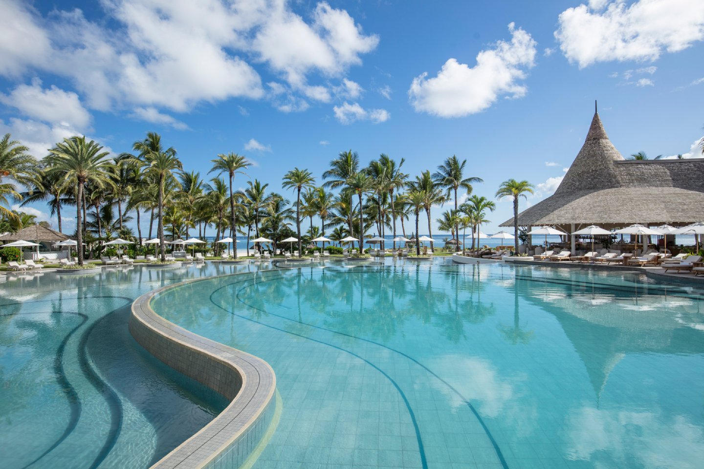 LUX* Belle Mare, Mauritius
