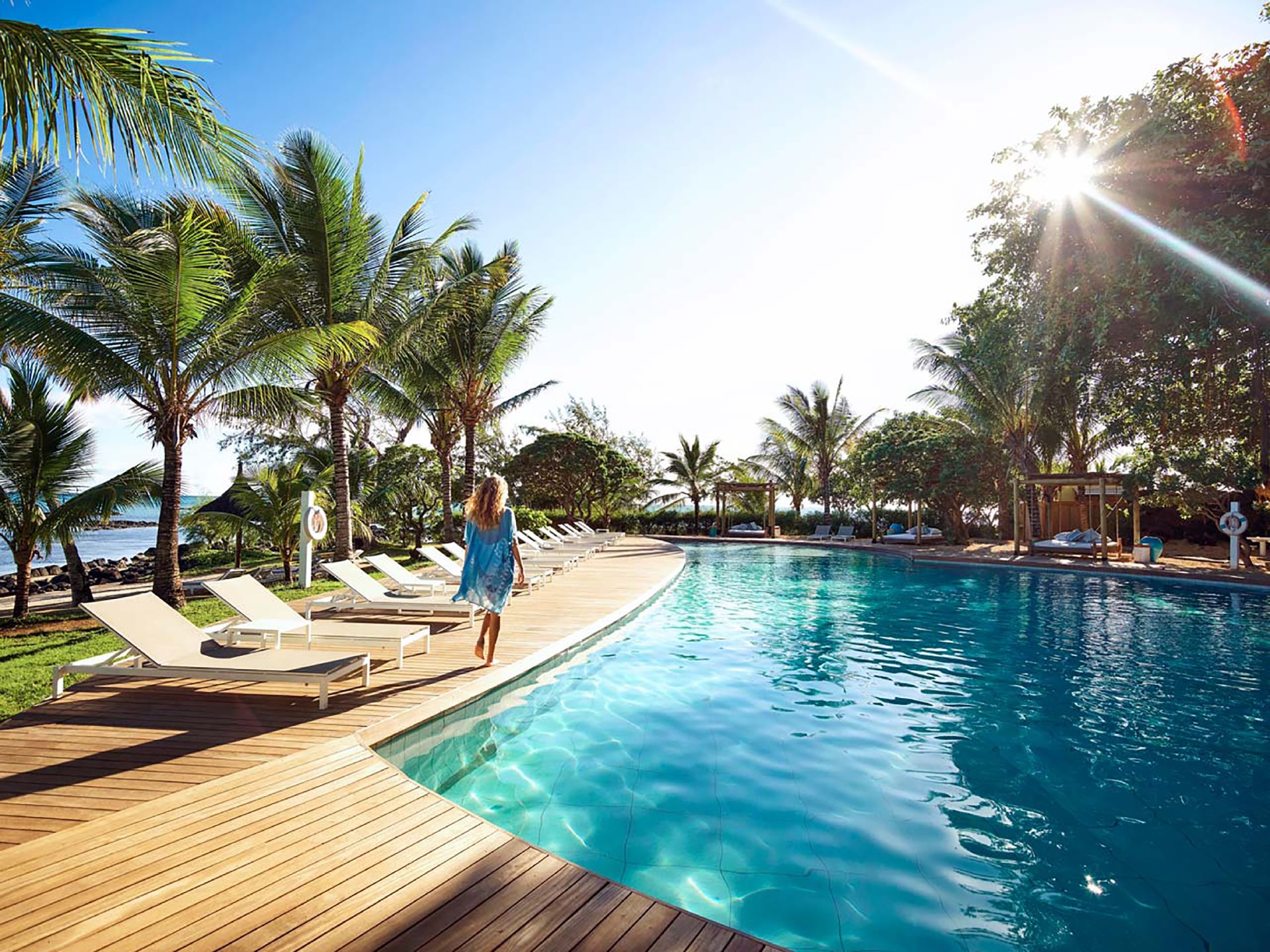 LUX* Grand Gaube, Mauritius