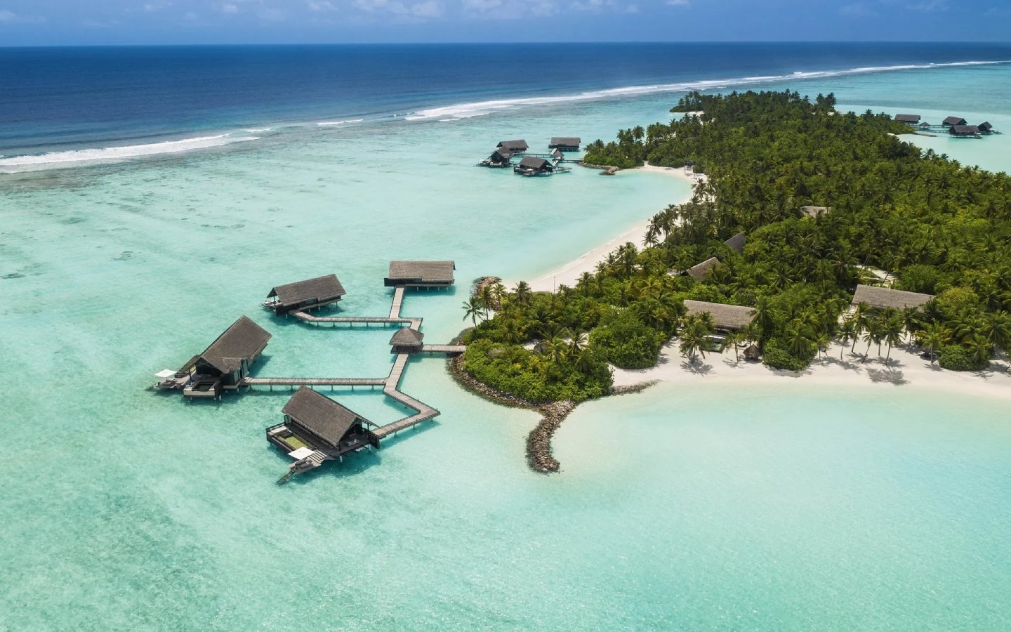 North Malé Atoll, Maldives