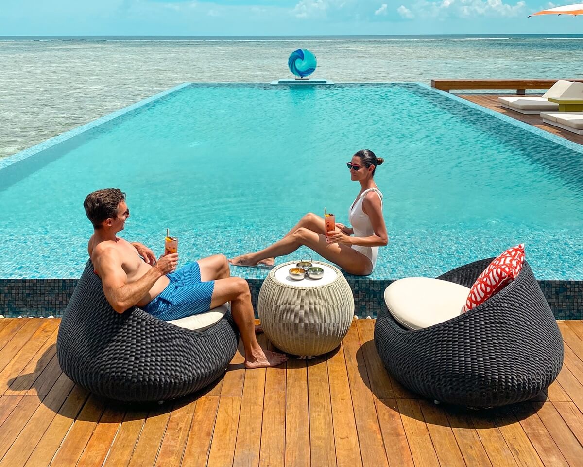 Pullman Maldives Maamutaa, All-Inclusive Resort - 10. görsel