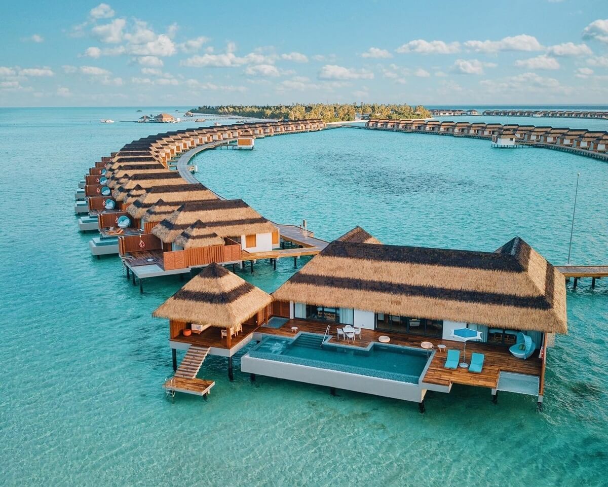 Pullman Maldives Maamutaa, All-Inclusive Resort - 12. görsel