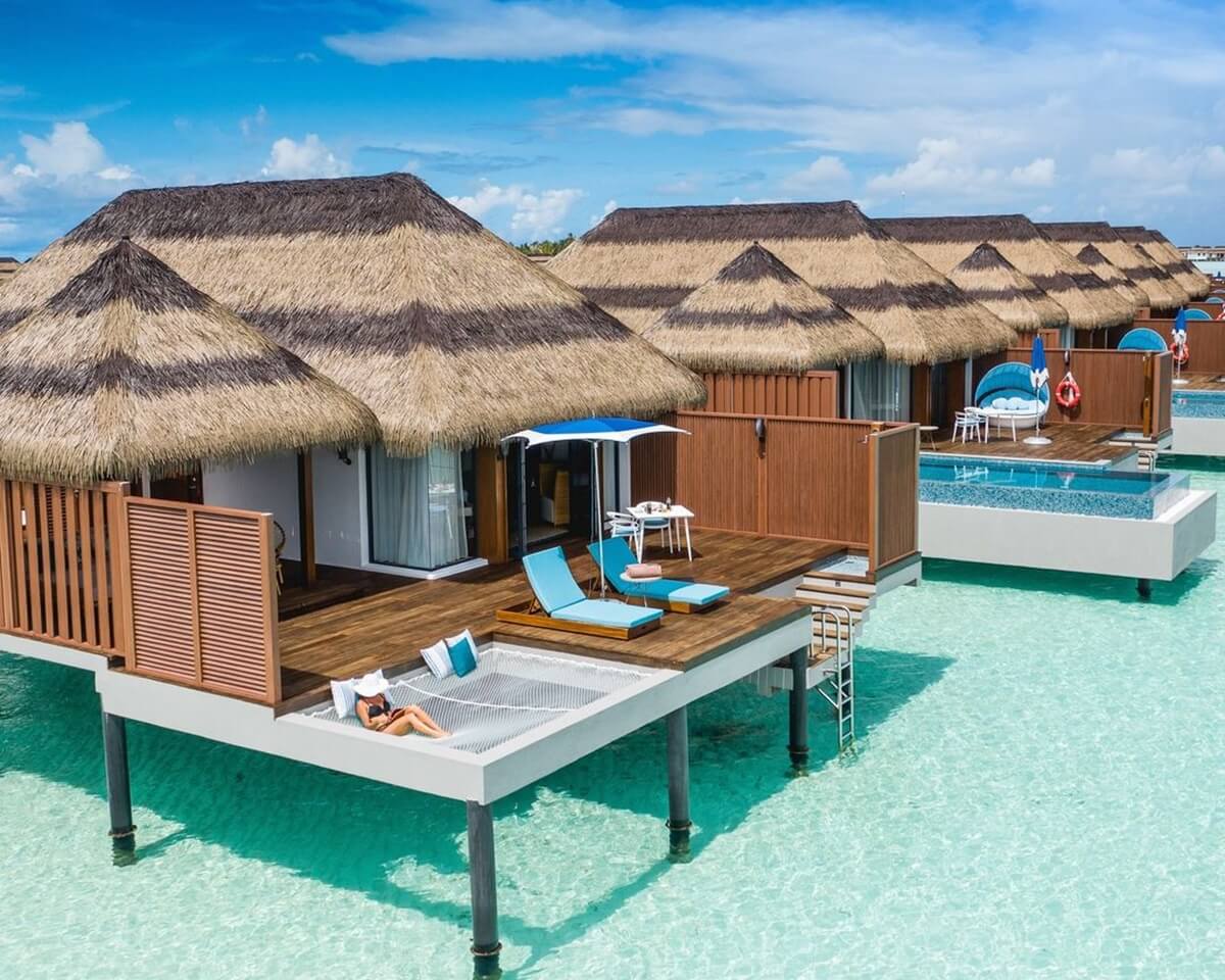 Pullman Maldives Maamutaa, All-Inclusive Resort - 13. görsel
