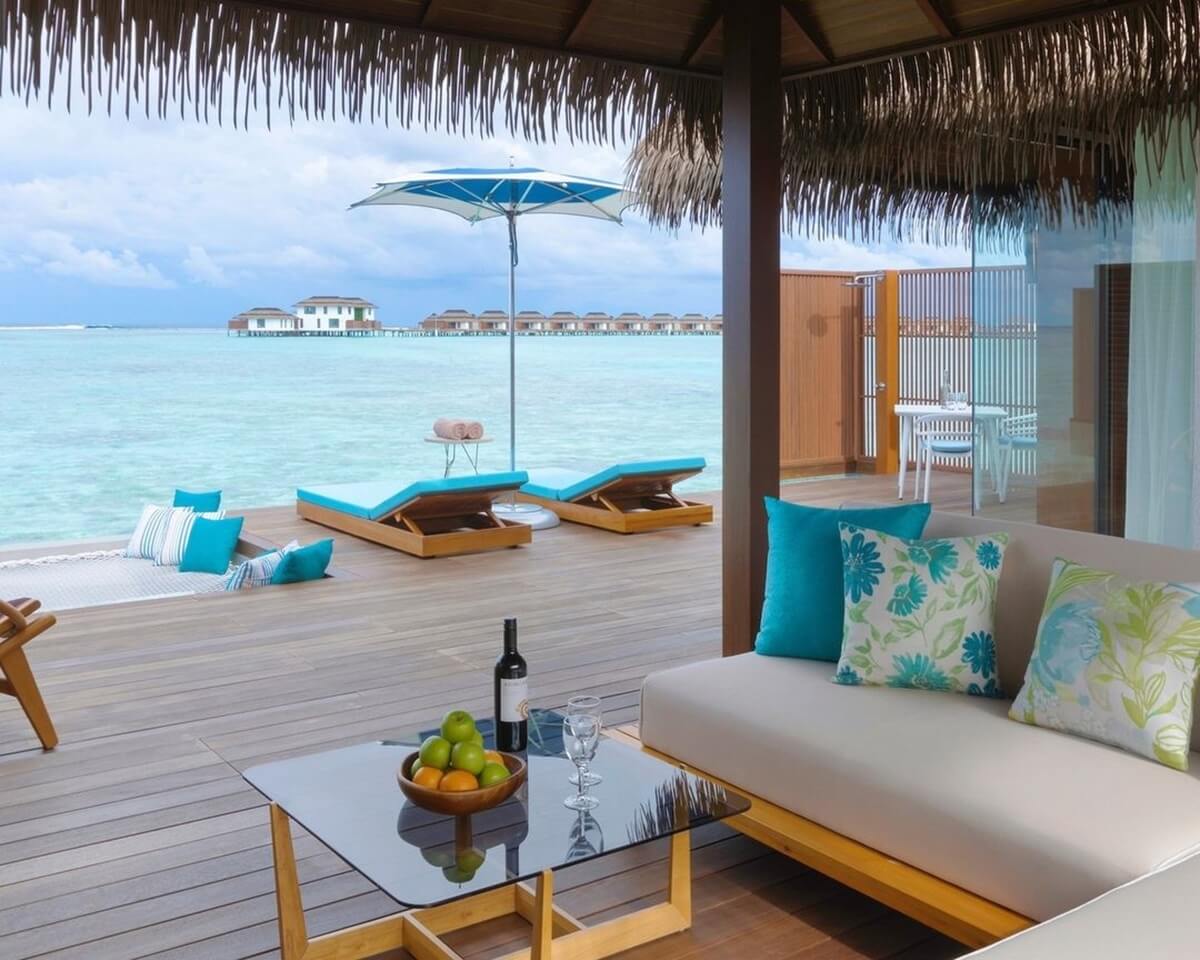 Pullman Maldives Maamutaa, All-Inclusive Resort - 15. görsel