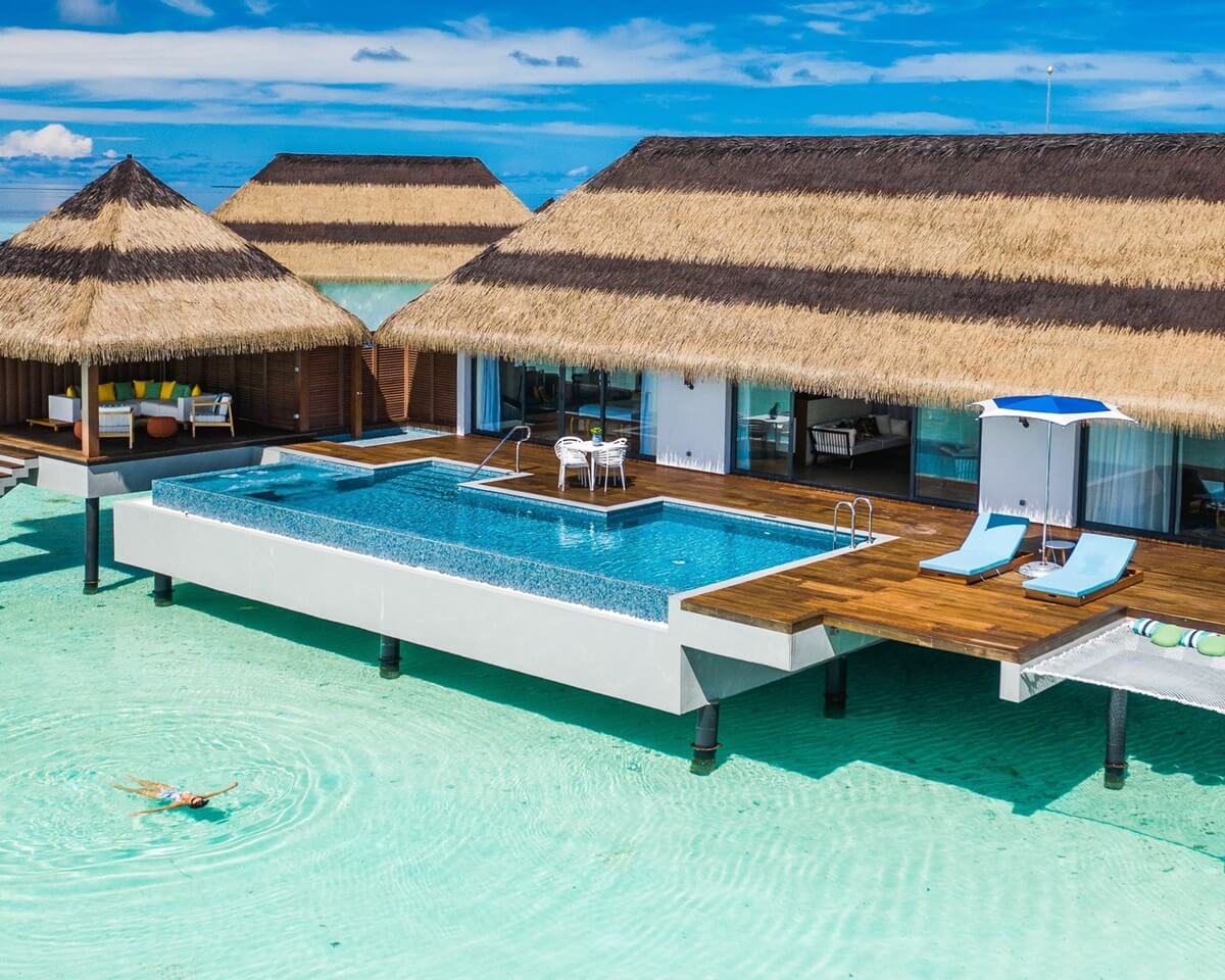 Pullman Maldives Maamutaa, All-Inclusive Resort