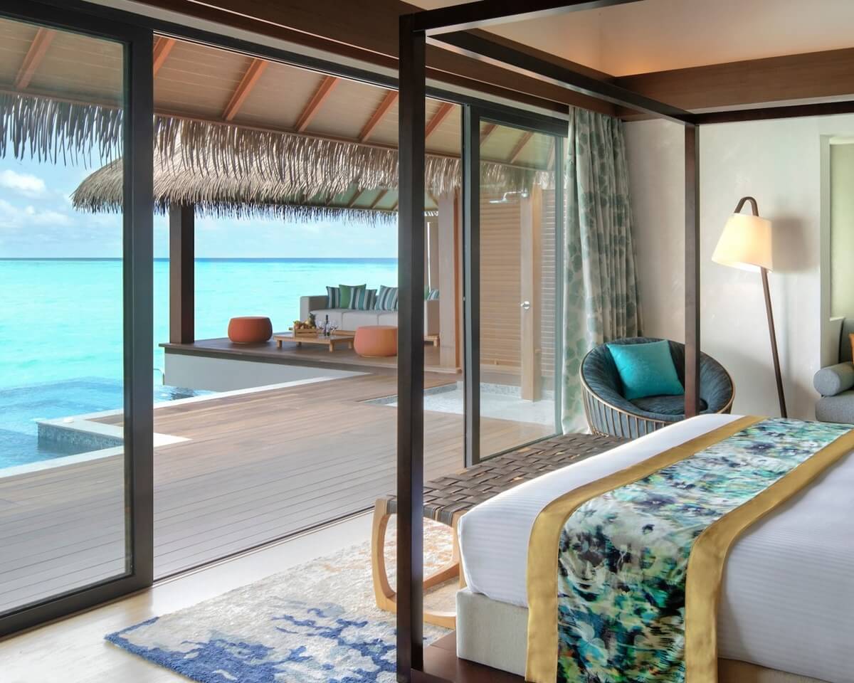 Pullman Maldives Maamutaa, All-Inclusive Resort