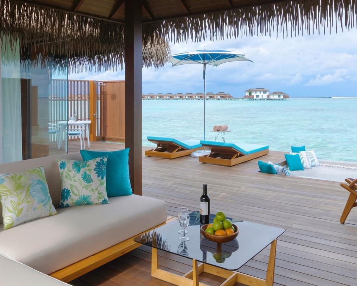 Pullman Maldives Maamutaa, All-Inclusive Resort