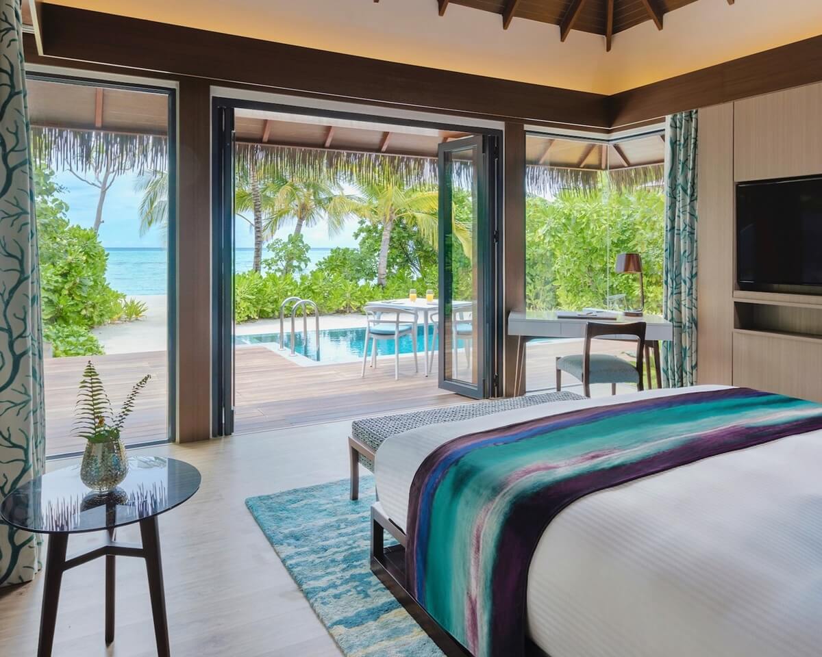 Pullman Maldives Maamutaa, All-Inclusive Resort - 7. görsel
