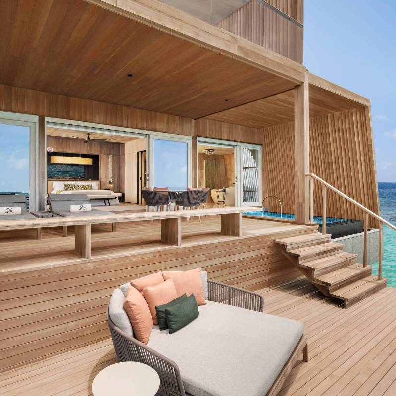 The St. Regis Maldives Vommuli Resort - 31. görsel