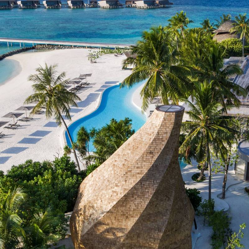 The St. Regis Maldives Vommuli Resort - 44. görsel