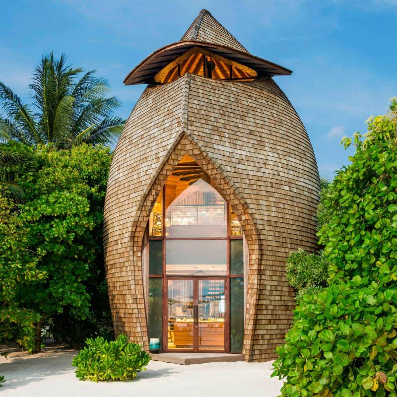 The St. Regis Maldives Vommuli Resort - 45. görsel