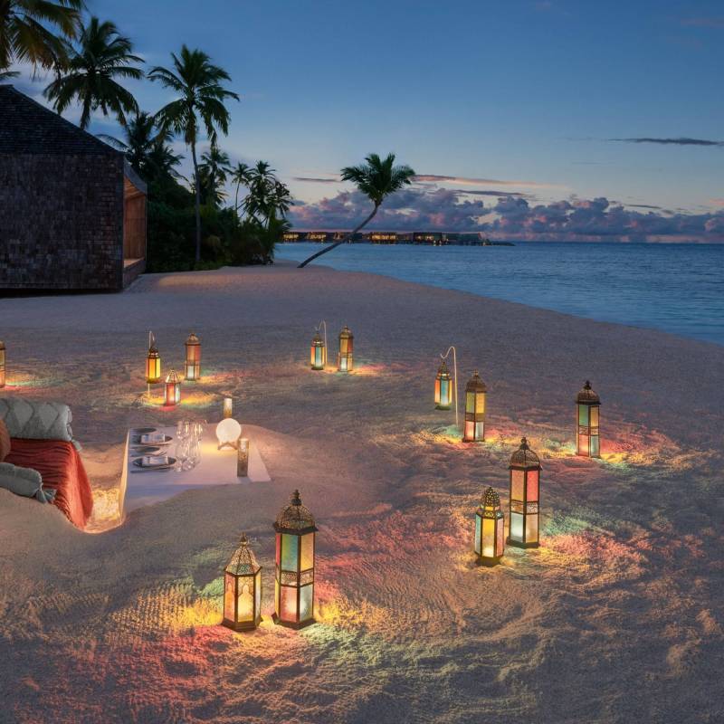 The St. Regis Maldives Vommuli Resort - 55. görsel